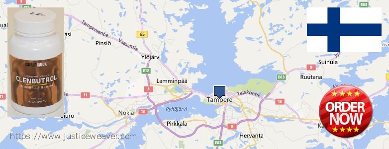 Var kan man köpa Clenbuterol Steroids nätet Tampere, Finland