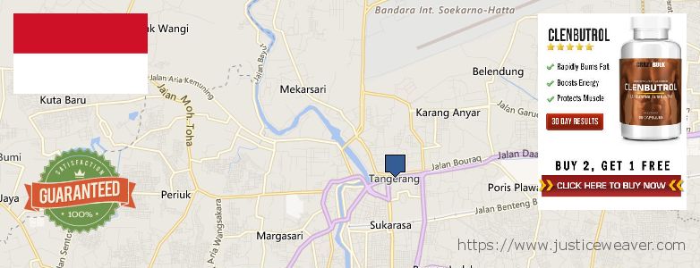 Dimana tempat membeli Clenbuterol Steroids online Tangerang, Indonesia