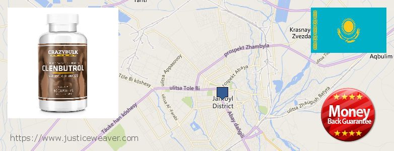 Wo kaufen Clenbuterol Steroids online Taraz, Kazakhstan