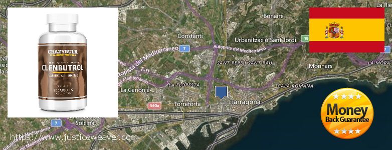 Where Can I Purchase Clenbuterol Steroids online Tarragona, Spain