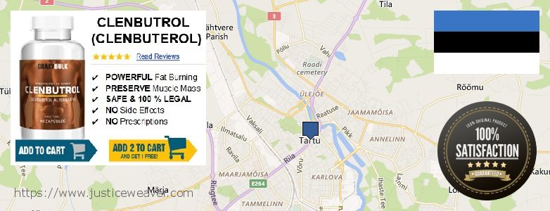 Where to Buy Clenbuterol Steroids online Tartu, Estonia