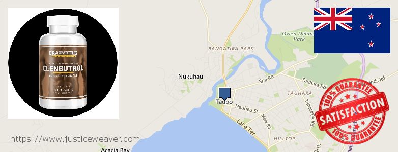 Where to Purchase Clenbuterol Steroids online Taupo, New Zealand