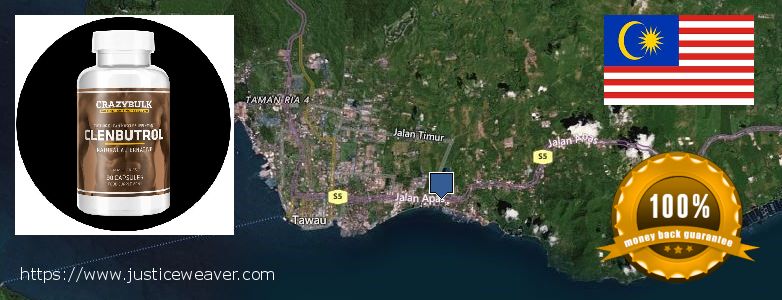 Best Place to Buy Clenbuterol Steroids online Tawau, Malaysia