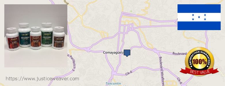 Dónde comprar Clenbuterol Steroids en linea Tegucigalpa, Honduras