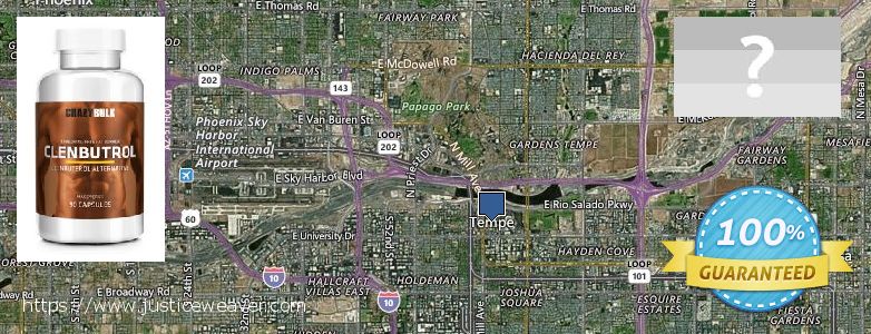 Di manakah boleh dibeli Clenbuterol Steroids talian Tempe, USA