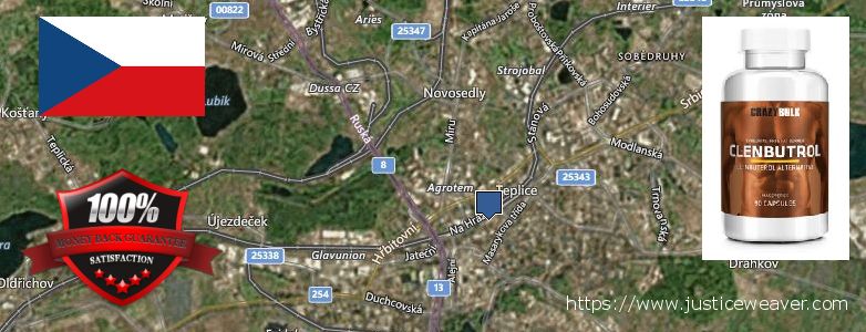 Kde kúpiť Clenbuterol Steroids on-line Teplice, Czech Republic