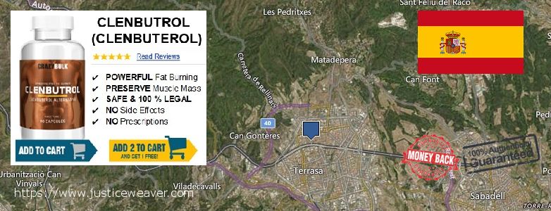 Dónde comprar Clenbuterol Steroids en linea Terrassa, Spain