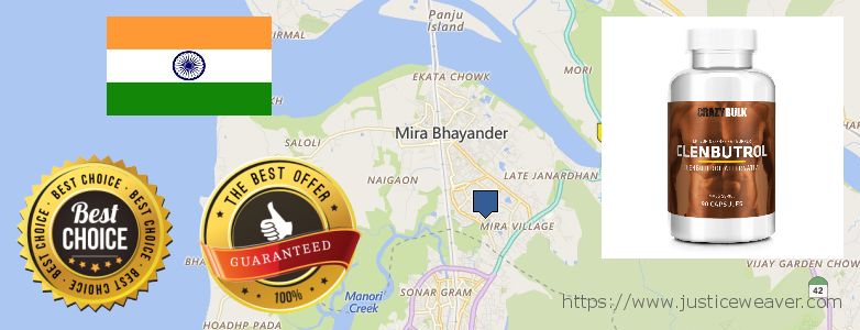 Where to Buy Clenbuterol Steroids online Thane, India