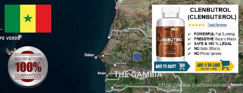 Purchase Clenbuterol Steroids online Thies Nones, Senegal