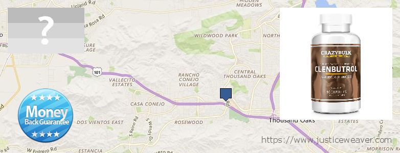 Къде да закупим Clenbuterol Steroids онлайн Thousand Oaks, USA