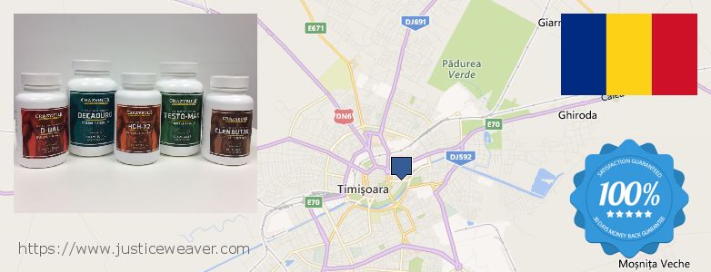 Де купити Clenbuterol Steroids онлайн Timişoara, Romania