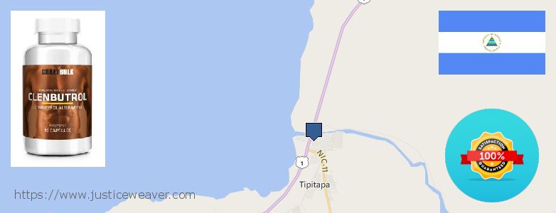 Where to Buy Clenbuterol Steroids online Tipitapa, Nicaragua