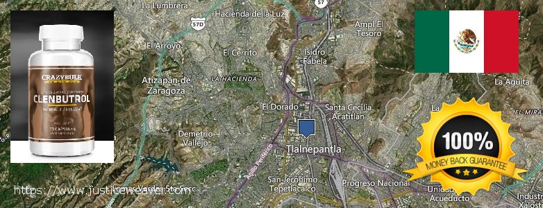 Dónde comprar Clenbuterol Steroids en linea Tlalnepantla, Mexico