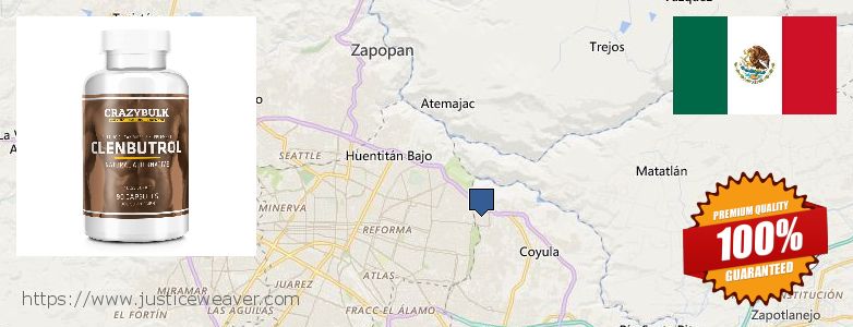 Where to Buy Clenbuterol Steroids online Tonala, Mexico