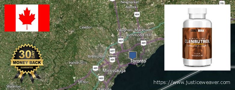 Where to Buy Clenbuterol Steroids online Toronto, Canada