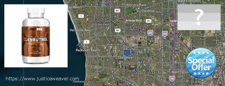 איפה לקנות Clenbuterol Steroids באינטרנט Torrance, USA