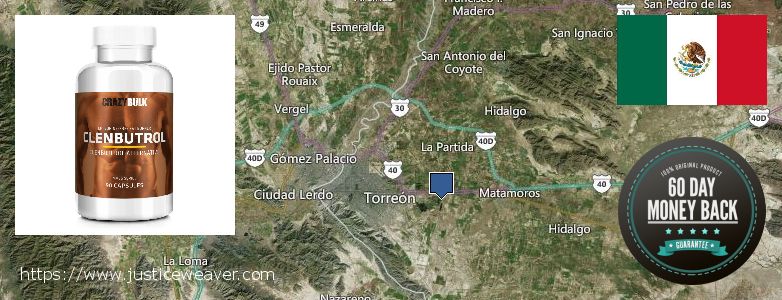 Where to Buy Clenbuterol Steroids online Torreon, Mexico