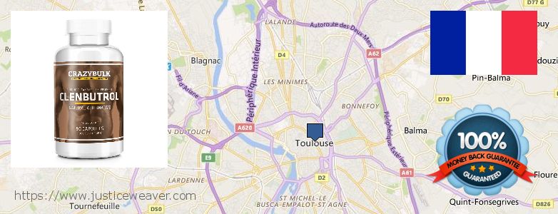 Où Acheter Clenbuterol Steroids en ligne Toulouse, France
