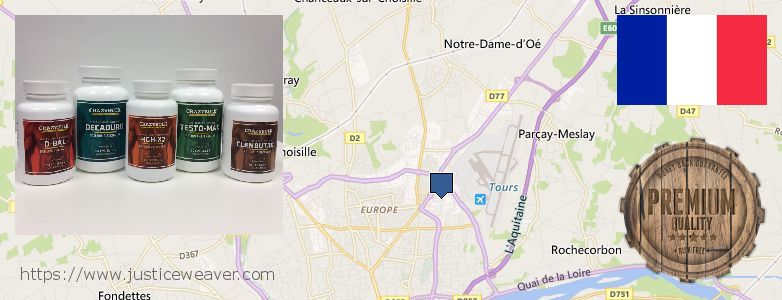 Où Acheter Clenbuterol Steroids en ligne Tours, France