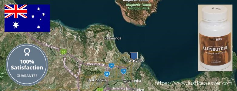 Where to Buy Clenbuterol Steroids online Townsville, Australia