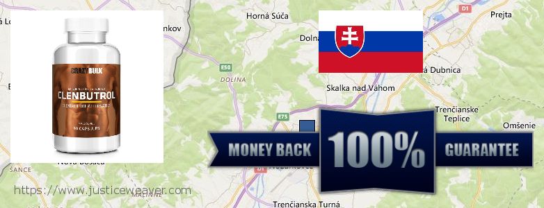 Де купити Clenbuterol Steroids онлайн Trencin, Slovakia