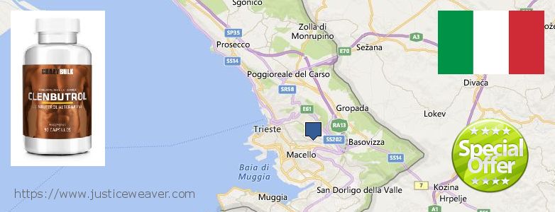 Kje kupiti Clenbuterol Steroids Na zalogi Trieste, Italy