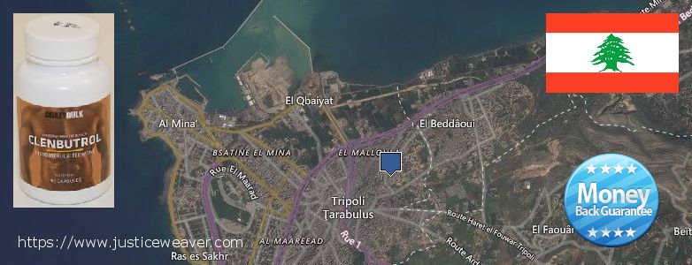 Best Place to Buy Clenbuterol Steroids online Tripoli, Lebanon