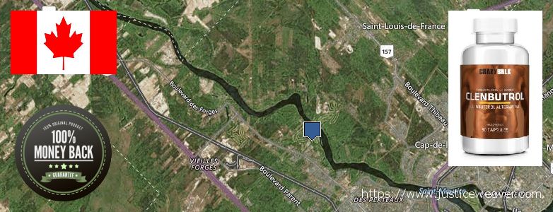 Où Acheter Clenbuterol Steroids en ligne Trois-Rivieres, Canada