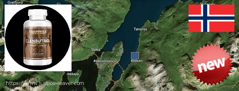 Jälleenmyyjät Clenbuterol Steroids verkossa Tromso, Norway