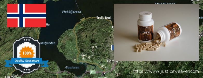 Jälleenmyyjät Clenbuterol Steroids verkossa Trondheim, Norway