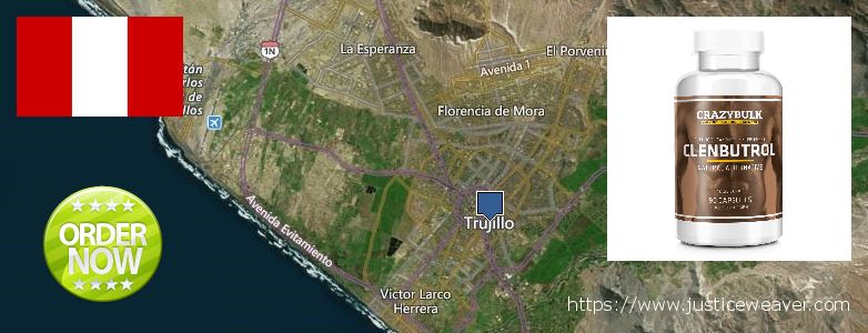 Dónde comprar Clenbuterol Steroids en linea Trujillo, Peru