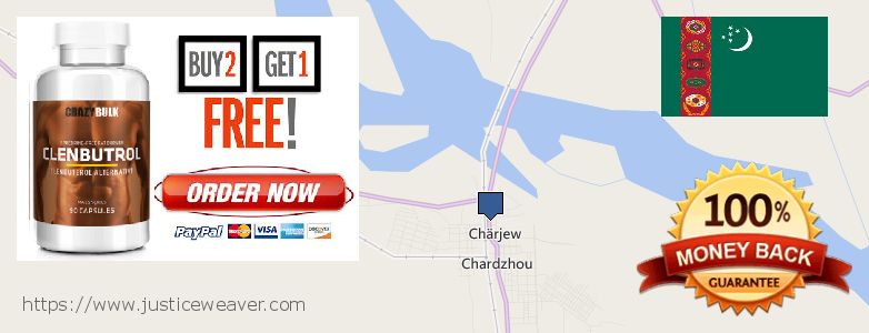 Where to Buy Clenbuterol Steroids online Turkmenabat, Turkmenistan