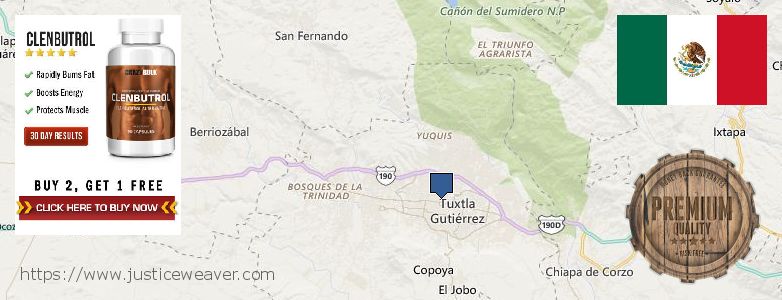 Where to Purchase Clenbuterol Steroids online Tuxtla Gutierrez, Mexico