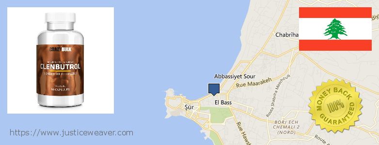 Where to Purchase Clenbuterol Steroids online Tyre, Lebanon