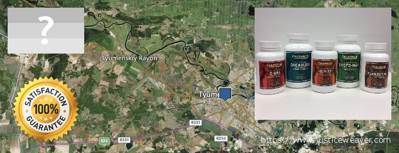 Kde kúpiť Clenbuterol Steroids on-line Tyumen, Russia