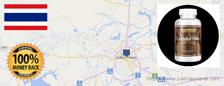 Where Can I Buy Clenbuterol Steroids online Udon Thani, Thailand