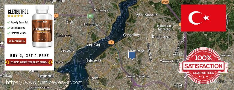 ambapo ya kununua Clenbuterol Steroids online UEskuedar, Turkey