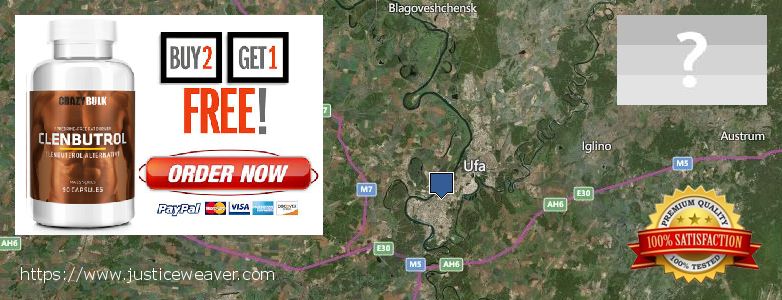 Kde kúpiť Clenbuterol Steroids on-line Ufa, Russia