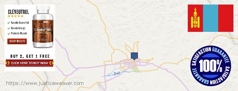 Best Place to Buy Clenbuterol Steroids online Ulaanbaatar, Mongolia