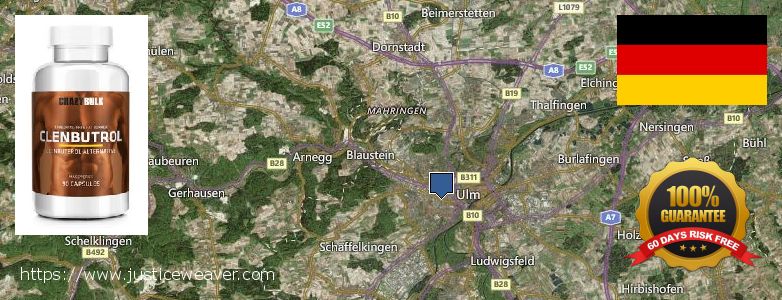 Wo kaufen Clenbuterol Steroids online Ulm, Germany