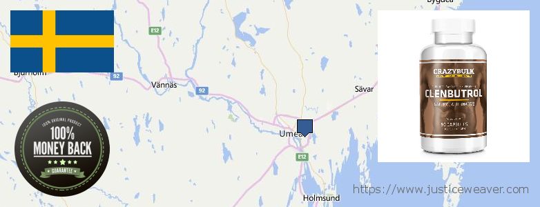 Where to Buy Clenbuterol Steroids online Umea, Sweden