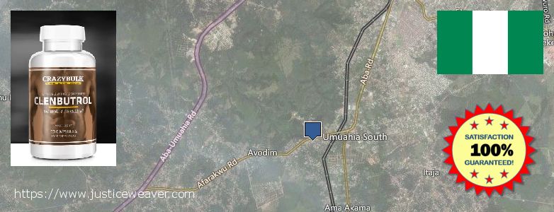 Where to Purchase Clenbuterol Steroids online Umuahia, Nigeria