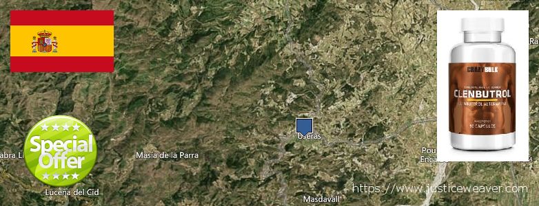 Where Can I Buy Clenbuterol Steroids online Usera, Spain