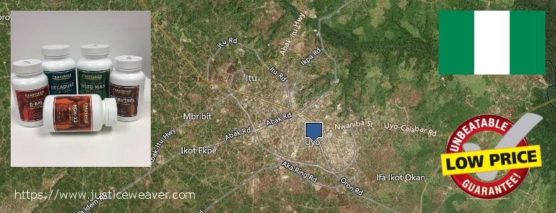 Where to Buy Clenbuterol Steroids online Uyo, Nigeria