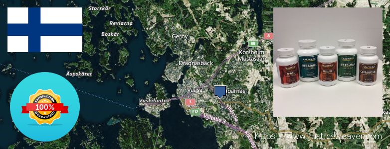 Where to Buy Clenbuterol Steroids online Vaasa, Finland