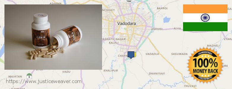 Where to Buy Clenbuterol Steroids online Vadodara, India