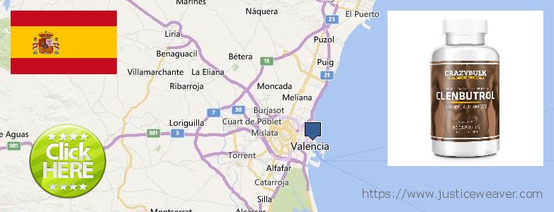 on comprar Clenbuterol Steroids en línia Valencia, Spain