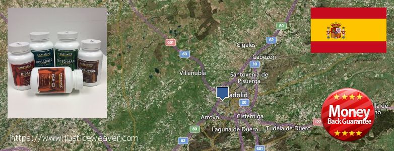 Where to Buy Clenbuterol Steroids online Valladolid, Spain