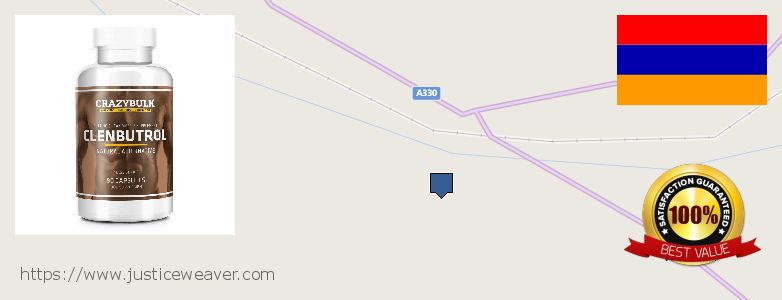 Where to Purchase Clenbuterol Steroids online Vanadzor, Armenia