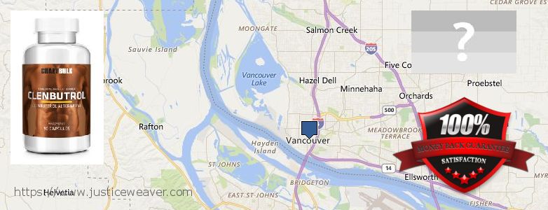 Where to Purchase Clenbuterol Steroids online Vancouver, USA